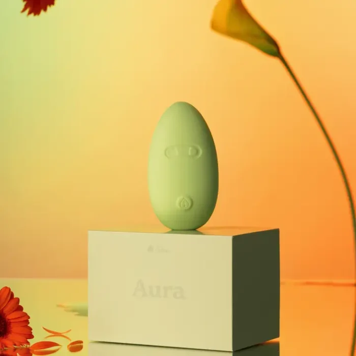 Aura, stimulateur clitoridien inclusif – Image 3