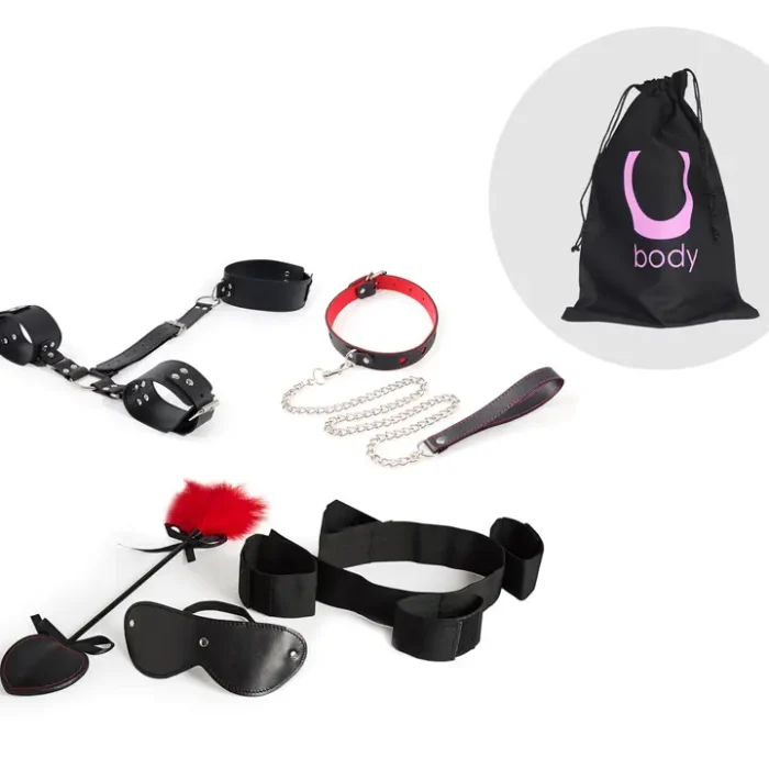 BONDAGE FANTASY, PACK DE DÉMARRAGE BONDAGE – Image 2