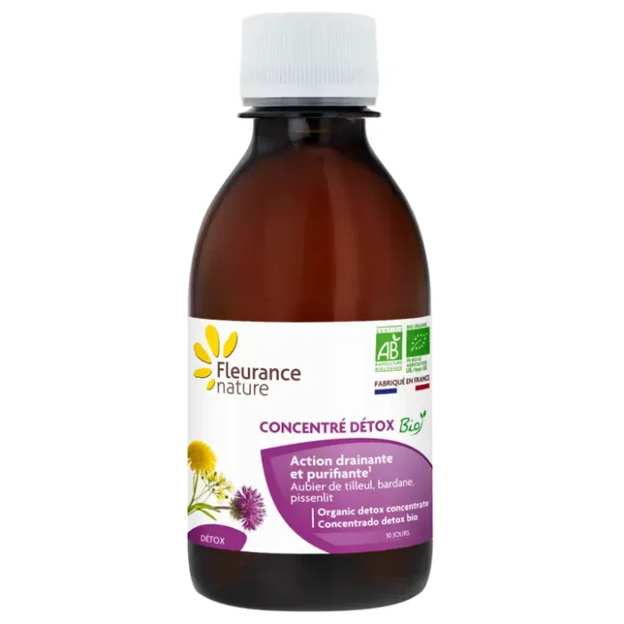 CONCENTRE DETOX BIO – Image 1