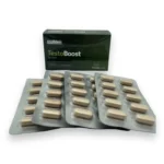 CoolMann - Testo Boost Pour Hommes - 40 Comprimés - Pour une Meilleure Érection - 1 Pièce