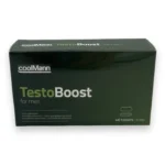 CoolMann - Testo Boost Pour Hommes - 40 Comprimés - Pour une Meilleure Érection - 1 Pièce – Image 4