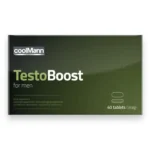 CoolMann - Testo Boost Pour Hommes - 40 Comprimés - Pour une Meilleure Érection - 1 Pièce – Image 3