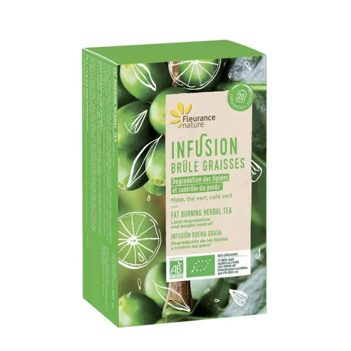 INFUSION BRULE-GRAISSES – Image 1