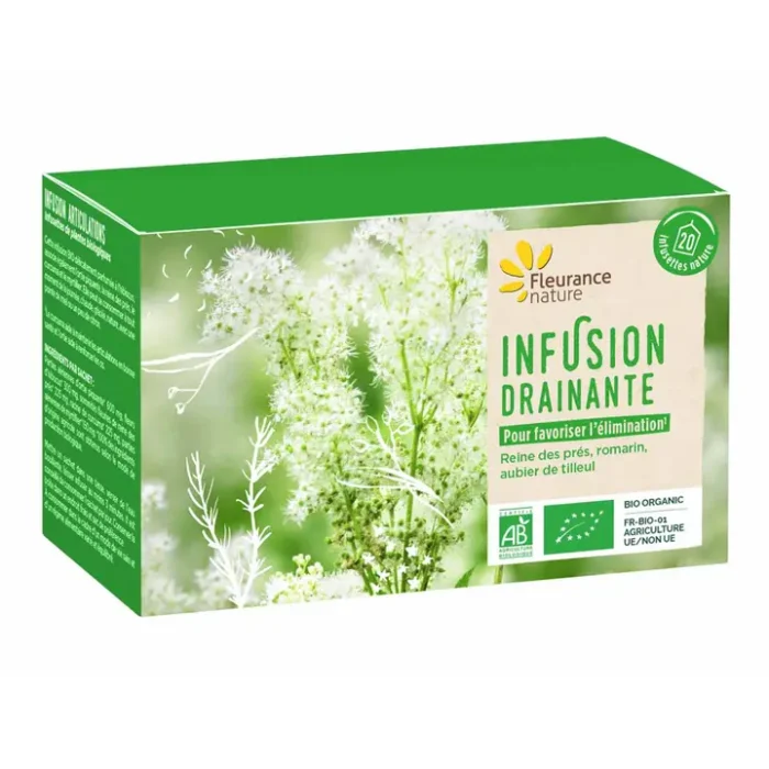 INFUSION DRAINANTE – Image 1