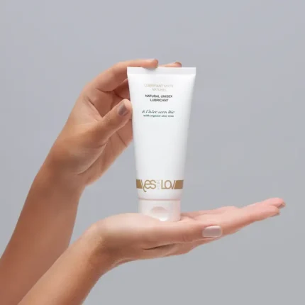 LUBRIFIANT INTIME NATUREL À L'ALOE VERA BIO