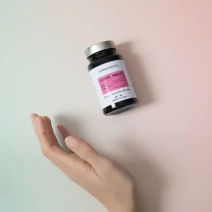 Libido Boost Femme - Complément Alimentaire