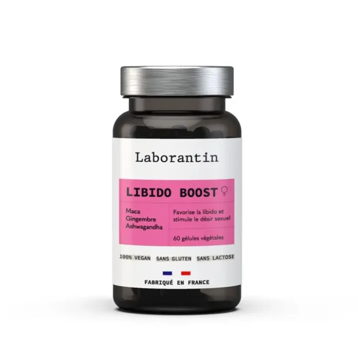 Libido Boost Femme - Complément Alimentaire – Image 4