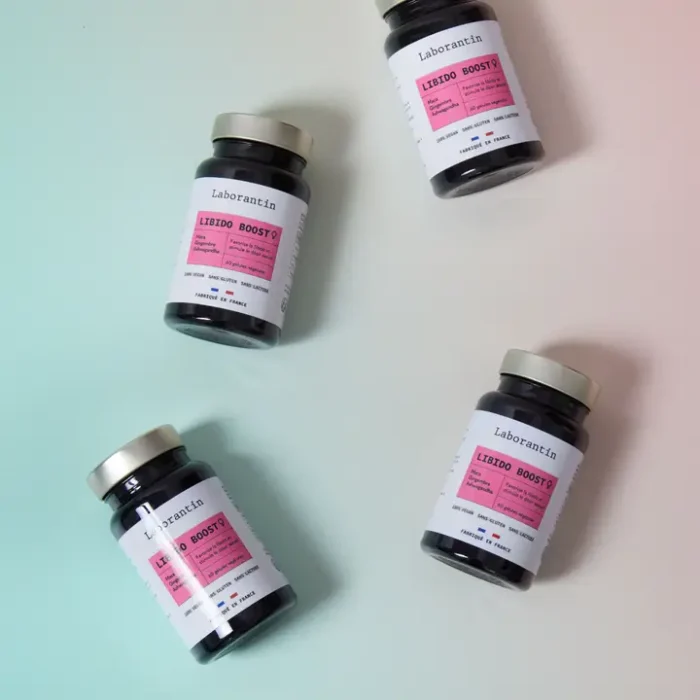 Libido Boost Femme - Complément Alimentaire – Image 3
