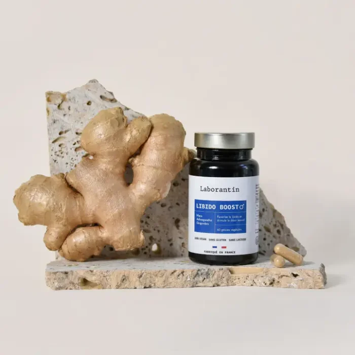 Libido Boost Homme- Complément Alimentaire – Image 1