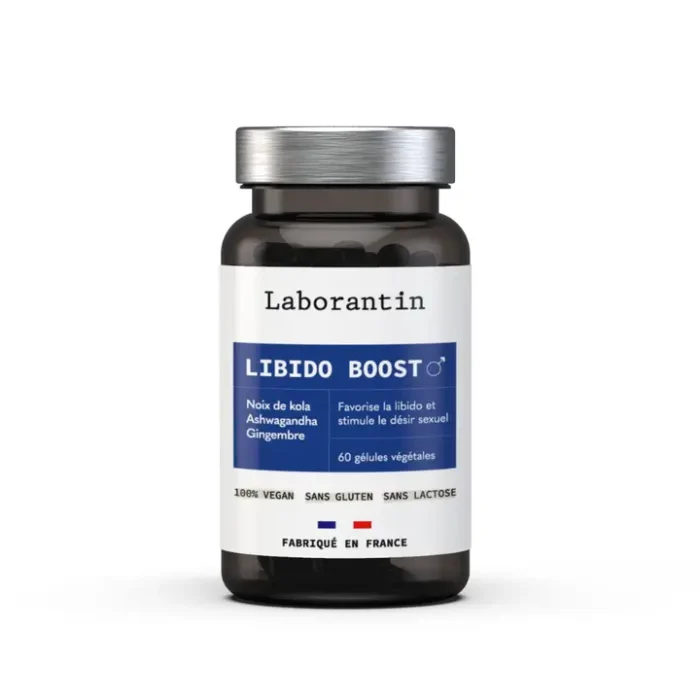 Libido Boost Homme- Complément Alimentaire – Image 2