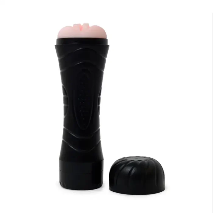 MASTURBATEUR HOLLI MASCULIN AVEC VIBRATION – Image 1