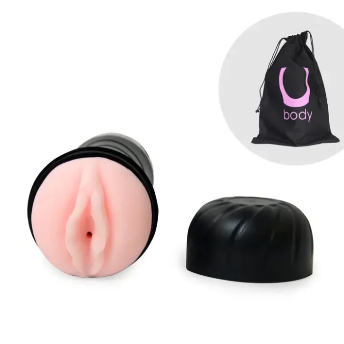 MASTURBATEUR HOLLI MASCULIN AVEC VIBRATION – Image 4