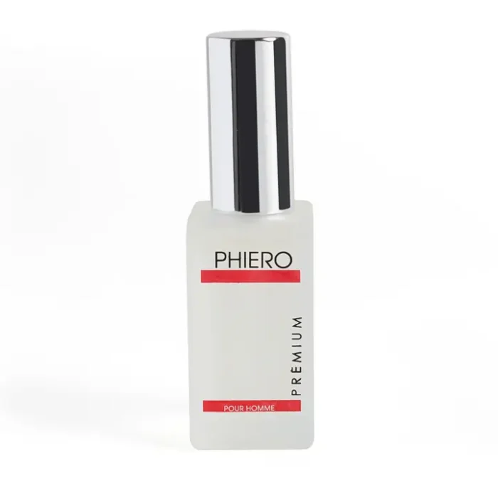PHIERO PREMIUM, PARFUM AUX PHÉROMONES POUR HOMME – Image 3