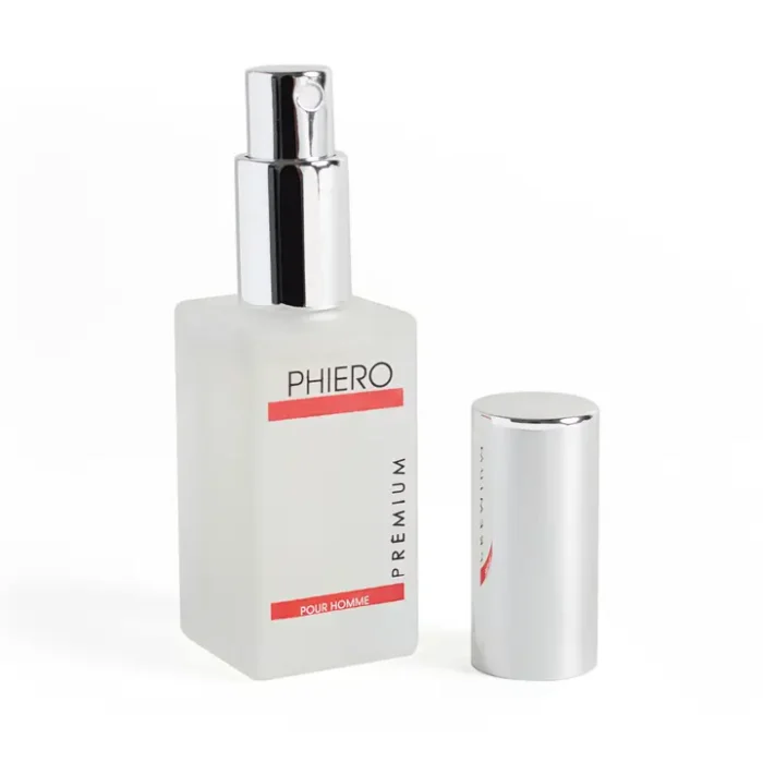 PHIERO PREMIUM, PARFUM AUX PHÉROMONES POUR HOMME – Image 2