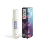 PHIERO NIGHT WOMAN, PARFUM AUX PHÉROMONES POUR FEMME – Image 4