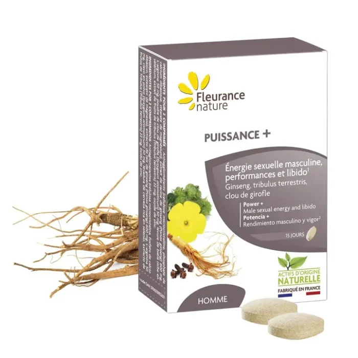 PUISSANCE+ – Image 1