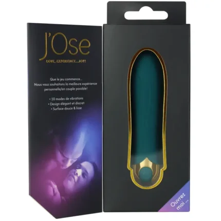 SEX TOYS MINI VIBROMASEUR "LE SEDUISANT"