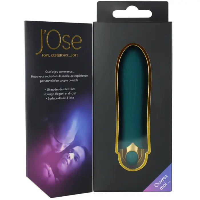 SEX TOYS MINI VIBROMASEUR "LE SEDUISANT" – Image 1