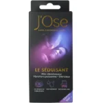 SEX TOYS MINI VIBROMASEUR "LE SEDUISANT" – Image 2