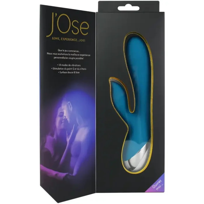 SEX TOYS VIBROMASEUR "L'AUDACIEUX" – Image 1