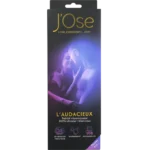 SEX TOYS VIBROMASEUR "L'AUDACIEUX" – Image 2