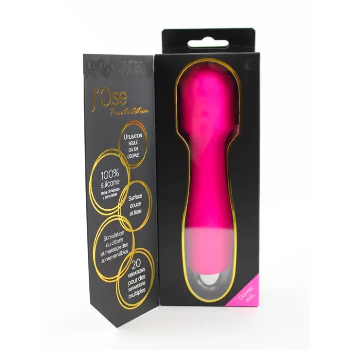 SEX TOYS VIBROMASEUR "LE SENSUEL" – Image 4