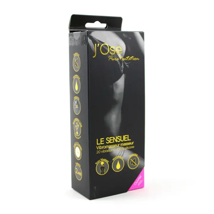 SEX TOYS VIBROMASEUR "LE SENSUEL" – Image 3