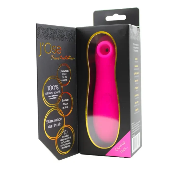 SEX TOYS VIBROMASEUR "L'ENVOUTANT" – Image 1