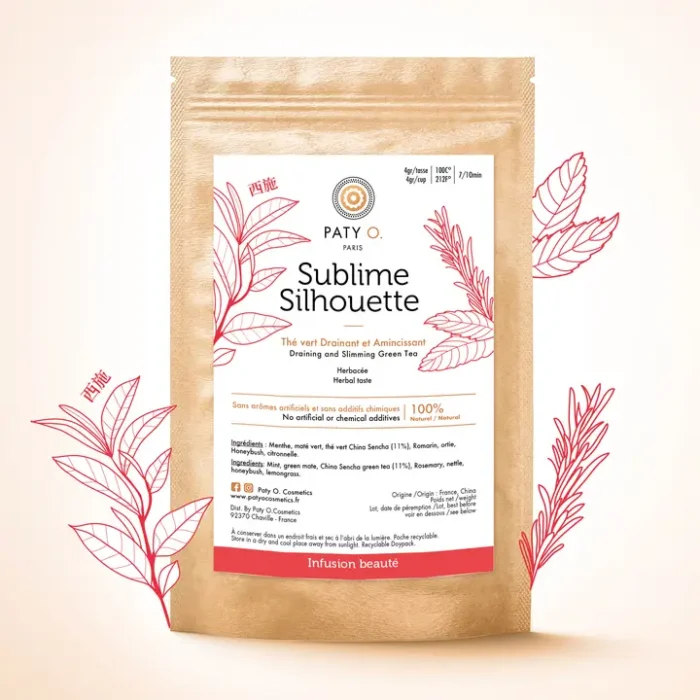SUBLIME SILHOUETTE - Amincissant, coupe faim & drainant – Image 1