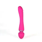TWILIGHT, VIBRATEUR AVEC EFFET DE CHALEUR vaginal et clitoridien