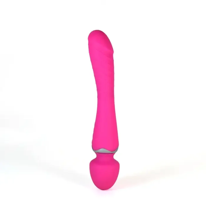 TWILIGHT, VIBRATEUR AVEC EFFET DE CHALEUR vaginal et clitoridien – Image 1