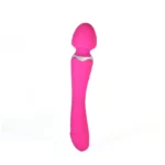 TWILIGHT, VIBRATEUR AVEC EFFET DE CHALEUR vaginal et clitoridien – Image 3