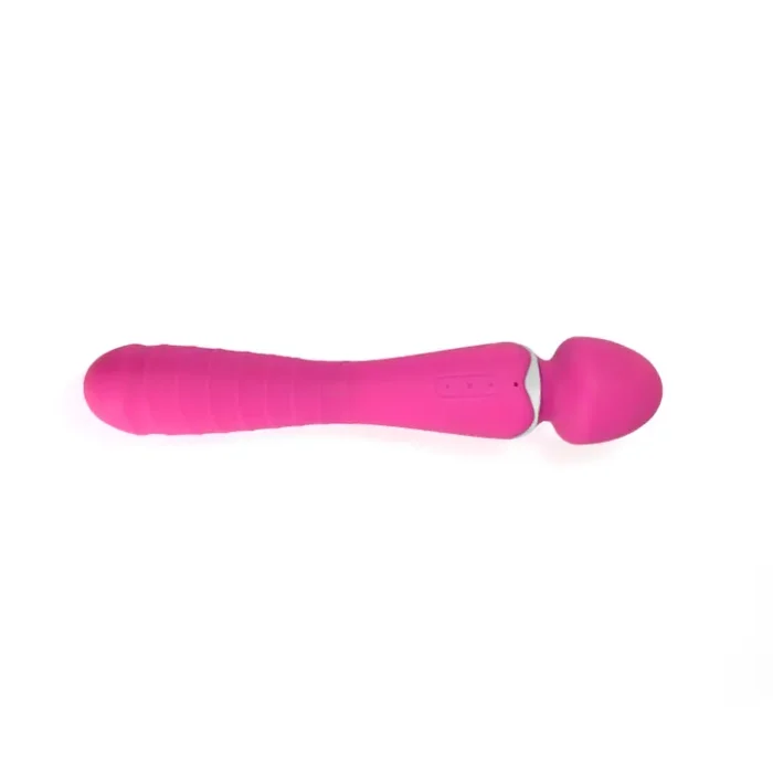 TWILIGHT, VIBRATEUR AVEC EFFET DE CHALEUR vaginal et clitoridien – Image 2