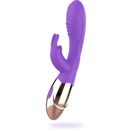 VIBROMASSEUR RECHARGEABLE RABBIT VIORA