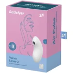 VULVA LOVER 2 AIR PULSE SATISFYER – Image 2
