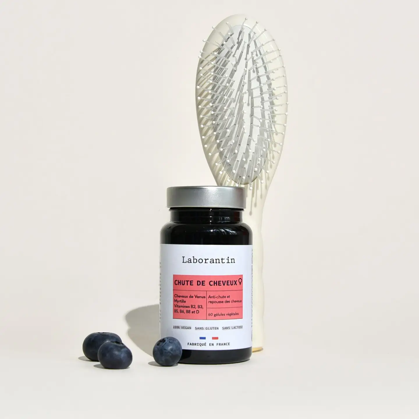 Chute de Cheveux Femme Complément Alimentaire Chute de Cheveux Femme : Complément Alimentaire – Image 1