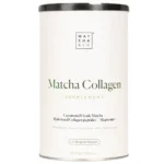 Mélange nutritionnel Matcha & Collagène – Poudre