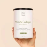 Mélange nutritionnel Matcha & Collagène – Poudre – Image 6