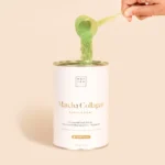 Mélange nutritionnel Matcha & Collagène – Poudre – Image 5