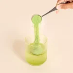 Mélange nutritionnel Matcha & Collagène – Poudre – Image 4