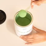 Mélange nutritionnel Matcha & Collagène – Poudre – Image 3