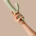 Dildo vibrant Yarrow | Thrusting Rabbit – Image 5