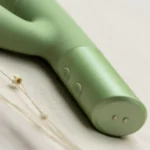 Dildo vibrant Yarrow | Thrusting Rabbit – Image 3