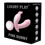Luxury Play - LP02 - Vibromasseur pour culotte