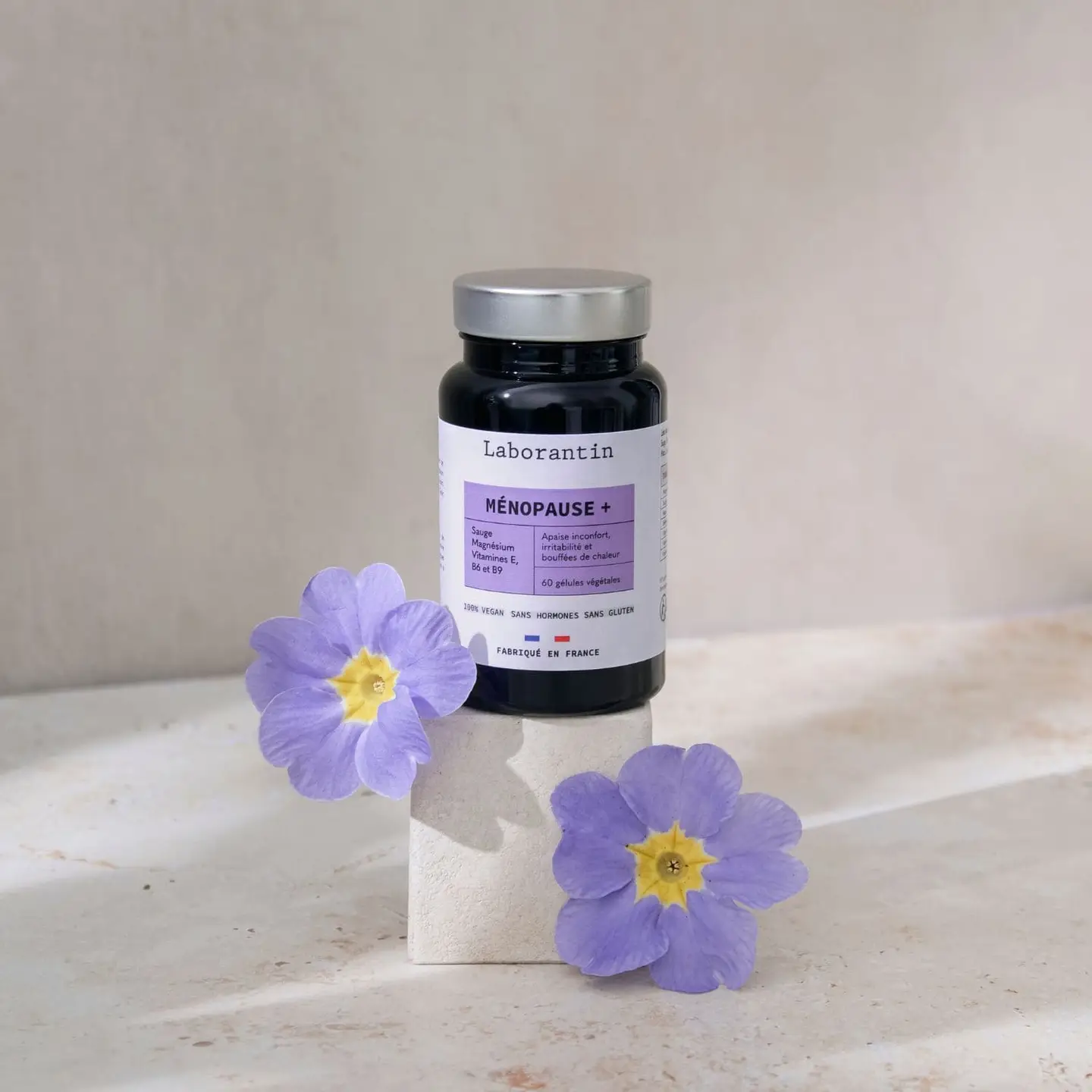 Ménopause + - Complément Alimentaire Ménopause + - Complément Alimentaire – Image 1