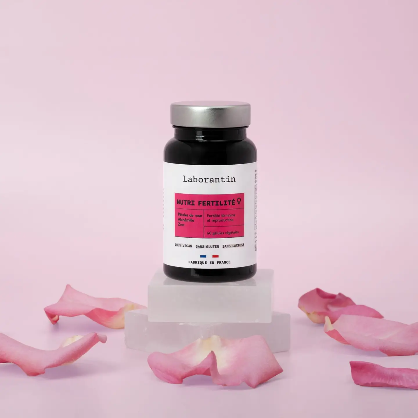 Nutri Fertilité Femme - Complément Alimentaire Nutri Fertilité Femme - Complément Alimentaire – Image 1