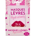 Patch Hydratant Lèvres – Senteur Fleur de Cerisier