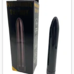 Power Escorts - BR61 - Vibromasseur Toy Boy Classique - 18 CM -  Couleurs Noir