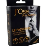 SEX TOYS ANNEAU VIBRANT "LE PASSIONNEL" – Image 2