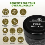 Shilajit biologique pur – Image 6